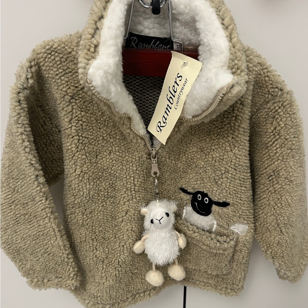 Ramblers Country wear kid’s jacket